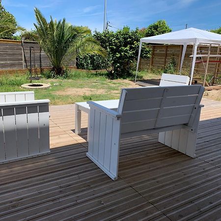 فندق Sewa Surf House 10Min De Capbreton Hossegor Bénesse-Maremne المظهر الخارجي الصورة