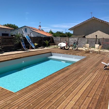 فندق Sewa Surf House 10Min De Capbreton Hossegor Bénesse-Maremne المظهر الخارجي الصورة