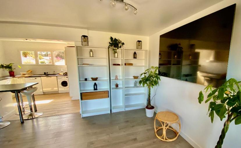 فندق Sewa Surf House 10Min De Capbreton Hossegor Bénesse-Maremne المظهر الخارجي الصورة