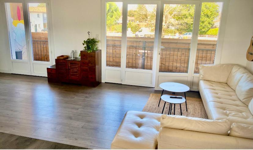 فندق Sewa Surf House 10Min De Capbreton Hossegor Bénesse-Maremne المظهر الخارجي الصورة