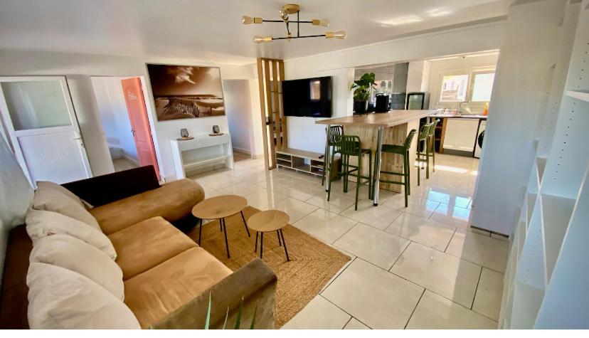 فندق Sewa Surf House 10Min De Capbreton Hossegor Bénesse-Maremne المظهر الخارجي الصورة
