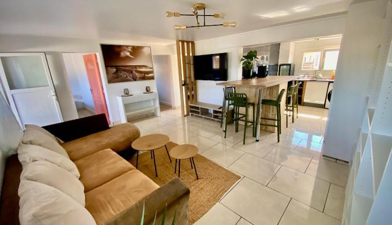 فندق Sewa Surf House 10Min De Capbreton Hossegor Bénesse-Maremne المظهر الخارجي الصورة
