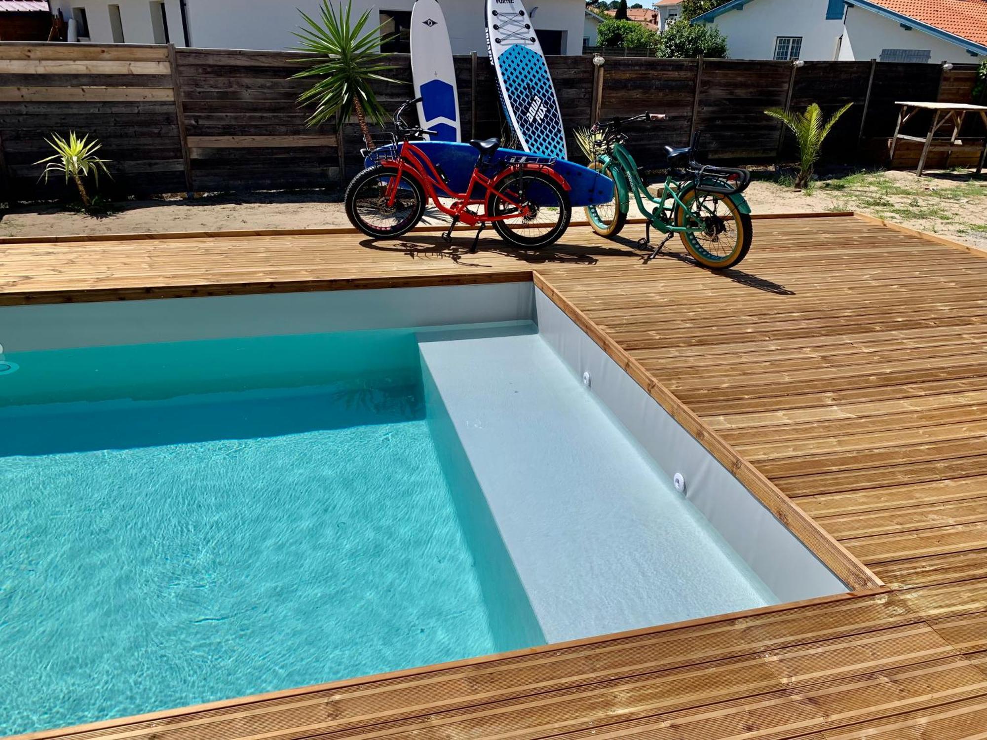 فندق Sewa Surf House 10Min De Capbreton Hossegor Bénesse-Maremne المظهر الخارجي الصورة